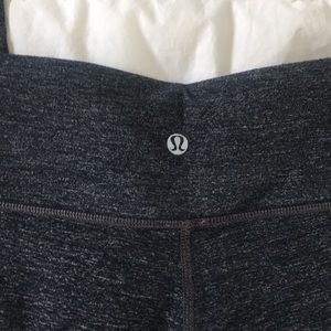 lululemon athletica Pants - Wunder Under Crop lululemon athletica Pants - Wunder Under Crop